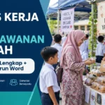 Kertas Kerja Hari Keusahawanan Sekolah: Contoh Lengkap & Download Word