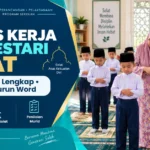 Kertas Kerja Kem Bestari Solat