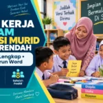 Kertas Kerja Program Motivasi Murid Sekolah Rendah